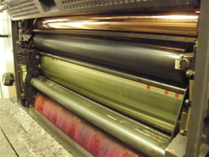 Photo #24 of Assets No Longer Required To A: FORTUNE 500 PRINTING COMPANY