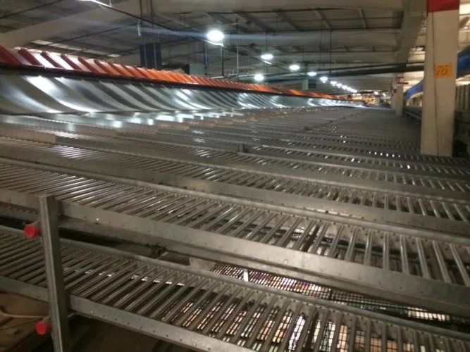 Photo #1 of CLARKS AMERICAS INC. - VERY CLEAN 300,000 SF WAREHOUSING & DISTRIBUTION CENTER