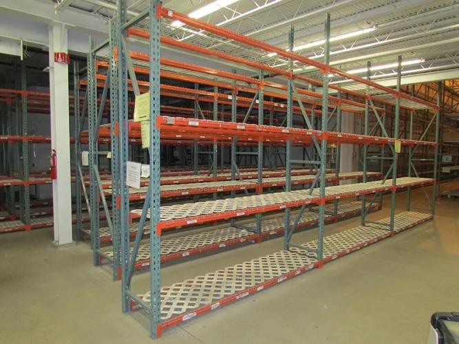 Photo #12 of CLARKS AMERICAS INC. - VERY CLEAN 300,000 SF WAREHOUSING & DISTRIBUTION CENTER