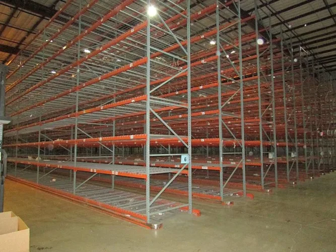 Photo #14 of CLARKS AMERICAS INC. - VERY CLEAN 300,000 SF WAREHOUSING & DISTRIBUTION CENTER