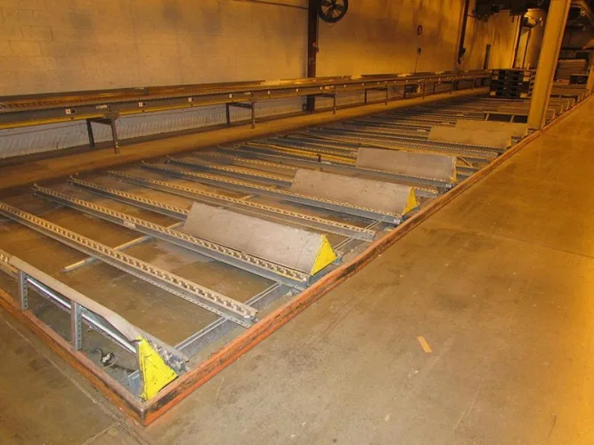 Photo #22 of CLARKS AMERICAS INC. - VERY CLEAN 300,000 SF WAREHOUSING & DISTRIBUTION CENTER