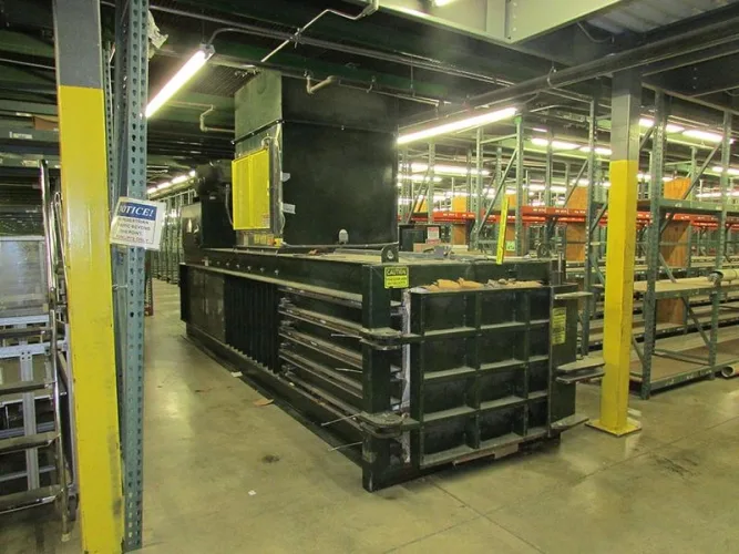 Photo #29 of CLARKS AMERICAS INC. - VERY CLEAN 300,000 SF WAREHOUSING & DISTRIBUTION CENTER