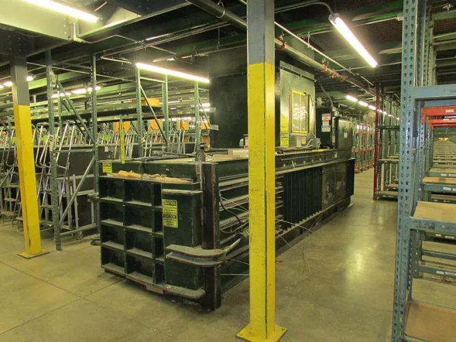 Photo #30 of CLARKS AMERICAS INC. - VERY CLEAN 300,000 SF WAREHOUSING & DISTRIBUTION CENTER