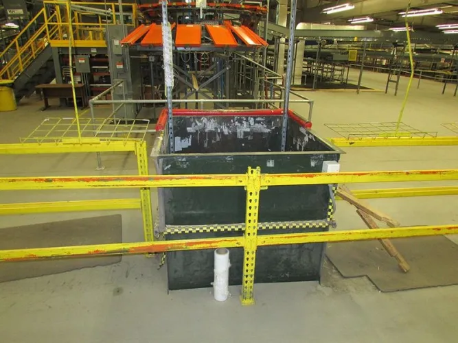 Photo #32 of CLARKS AMERICAS INC. - VERY CLEAN 300,000 SF WAREHOUSING & DISTRIBUTION CENTER