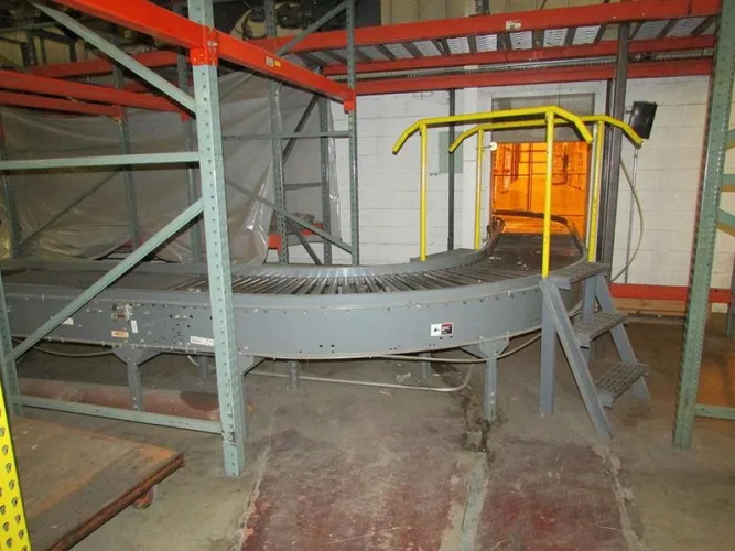 Photo #34 of CLARKS AMERICAS INC. - VERY CLEAN 300,000 SF WAREHOUSING & DISTRIBUTION CENTER