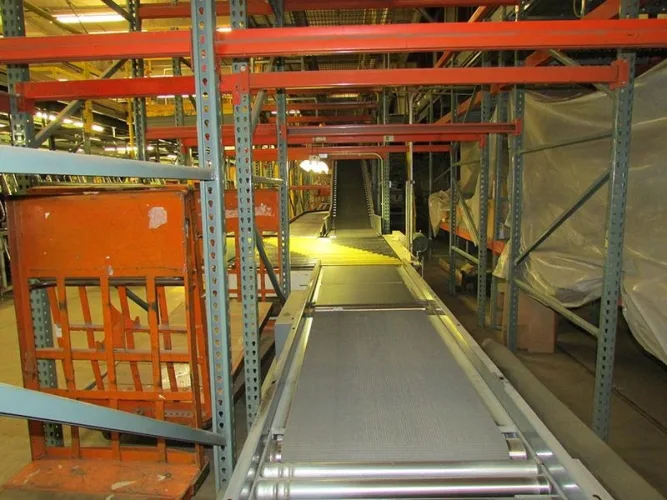 Photo #35 of CLARKS AMERICAS INC. - VERY CLEAN 300,000 SF WAREHOUSING & DISTRIBUTION CENTER