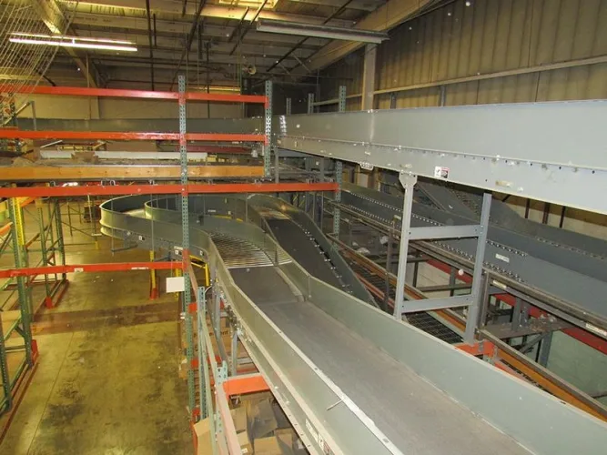 Photo #38 of CLARKS AMERICAS INC. - VERY CLEAN 300,000 SF WAREHOUSING & DISTRIBUTION CENTER