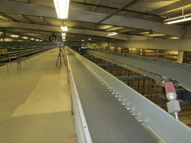 Photo #39 of CLARKS AMERICAS INC. - VERY CLEAN 300,000 SF WAREHOUSING & DISTRIBUTION CENTER