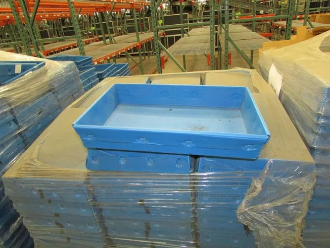 Photo #47 of CLARKS AMERICAS INC. - VERY CLEAN 300,000 SF WAREHOUSING & DISTRIBUTION CENTER