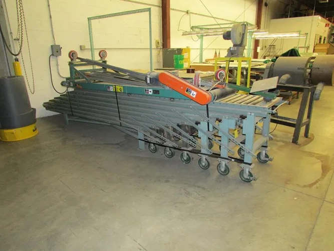 Photo #48 of CLARKS AMERICAS INC. - VERY CLEAN 300,000 SF WAREHOUSING & DISTRIBUTION CENTER