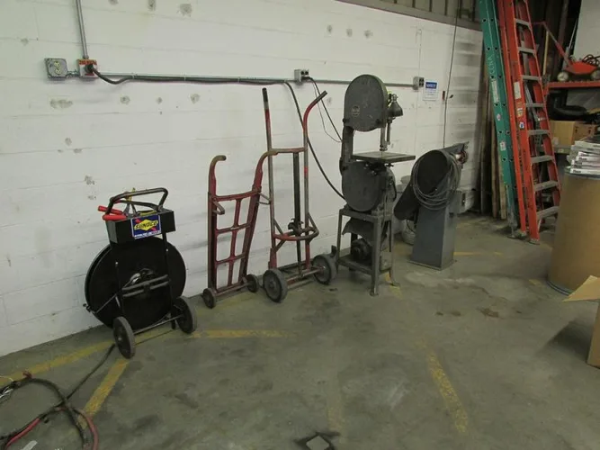 Photo #49 of CLARKS AMERICAS INC. - VERY CLEAN 300,000 SF WAREHOUSING & DISTRIBUTION CENTER