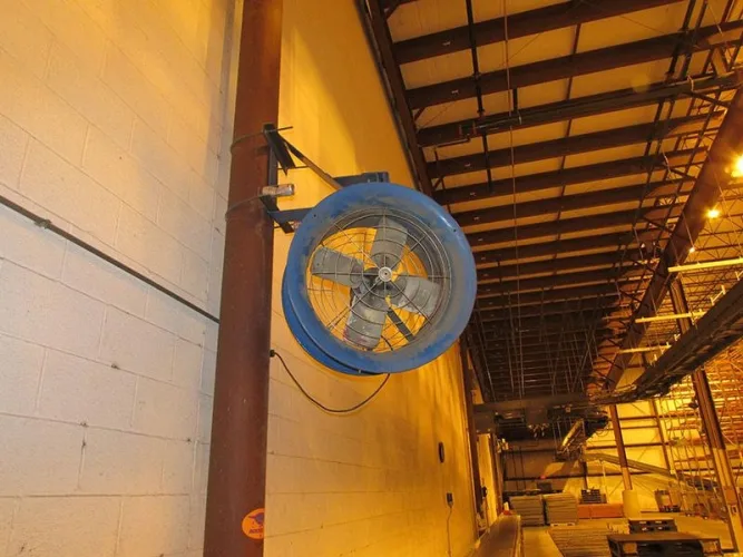 Photo #62 of CLARKS AMERICAS INC. - VERY CLEAN 300,000 SF WAREHOUSING & DISTRIBUTION CENTER