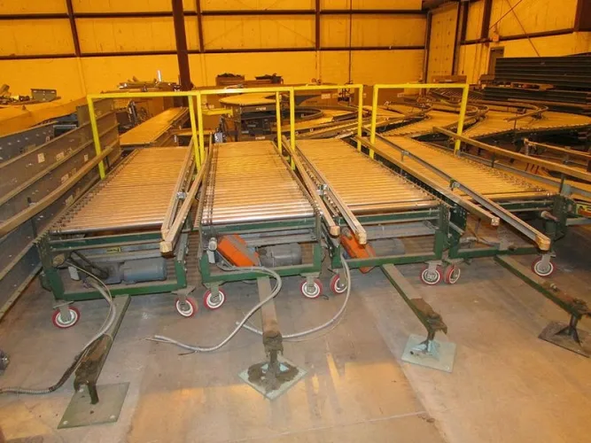 Photo #67 of CLARKS AMERICAS INC. - VERY CLEAN 300,000 SF WAREHOUSING & DISTRIBUTION CENTER