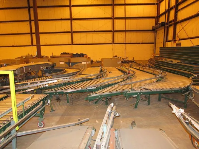 Photo #68 of CLARKS AMERICAS INC. - VERY CLEAN 300,000 SF WAREHOUSING & DISTRIBUTION CENTER