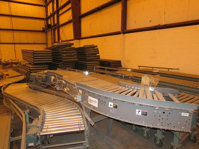 Photo #69 of CLARKS AMERICAS INC. - VERY CLEAN 300,000 SF WAREHOUSING & DISTRIBUTION CENTER