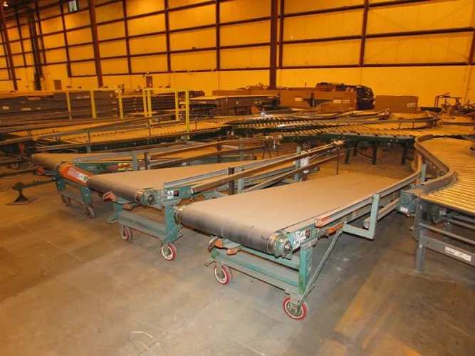 Photo #70 of CLARKS AMERICAS INC. - VERY CLEAN 300,000 SF WAREHOUSING & DISTRIBUTION CENTER