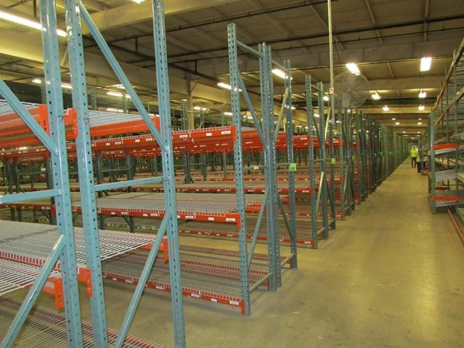 Photo #77 of CLARKS AMERICAS INC. - VERY CLEAN 300,000 SF WAREHOUSING & DISTRIBUTION CENTER