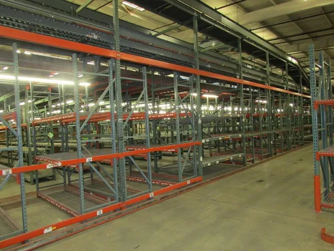 Photo #78 of CLARKS AMERICAS INC. - VERY CLEAN 300,000 SF WAREHOUSING & DISTRIBUTION CENTER