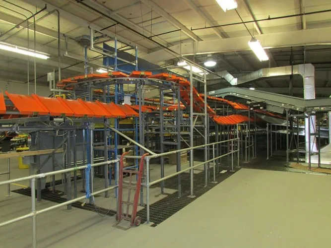 Photo #82 of CLARKS AMERICAS INC. - VERY CLEAN 300,000 SF WAREHOUSING & DISTRIBUTION CENTER