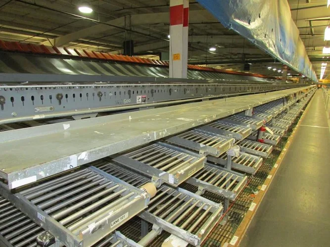 Photo #83 of CLARKS AMERICAS INC. - VERY CLEAN 300,000 SF WAREHOUSING & DISTRIBUTION CENTER