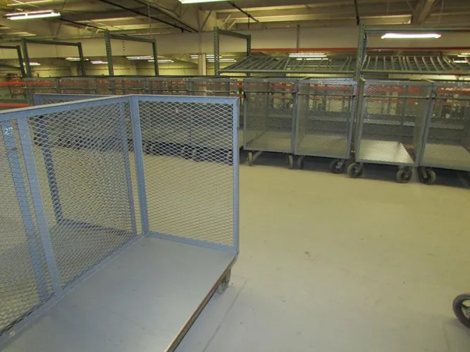 Photo #84 of CLARKS AMERICAS INC. - VERY CLEAN 300,000 SF WAREHOUSING & DISTRIBUTION CENTER