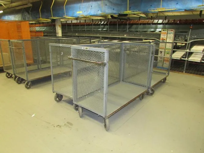 Photo #85 of CLARKS AMERICAS INC. - VERY CLEAN 300,000 SF WAREHOUSING & DISTRIBUTION CENTER
