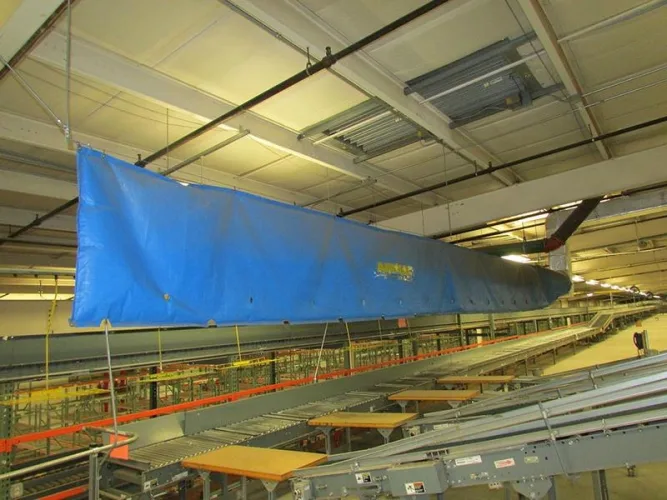 Photo #89 of CLARKS AMERICAS INC. - VERY CLEAN 300,000 SF WAREHOUSING & DISTRIBUTION CENTER