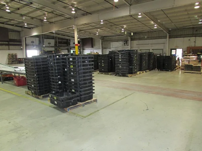 Photo #91 of CLARKS AMERICAS INC. - VERY CLEAN 300,000 SF WAREHOUSING & DISTRIBUTION CENTER