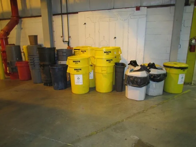 Photo #92 of CLARKS AMERICAS INC. - VERY CLEAN 300,000 SF WAREHOUSING & DISTRIBUTION CENTER