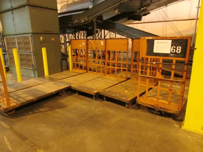 Photo #93 of CLARKS AMERICAS INC. - VERY CLEAN 300,000 SF WAREHOUSING & DISTRIBUTION CENTER