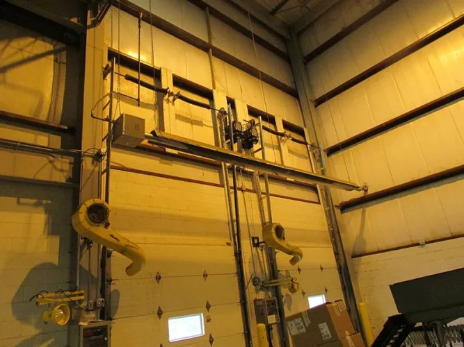 Photo #94 of CLARKS AMERICAS INC. - VERY CLEAN 300,000 SF WAREHOUSING & DISTRIBUTION CENTER