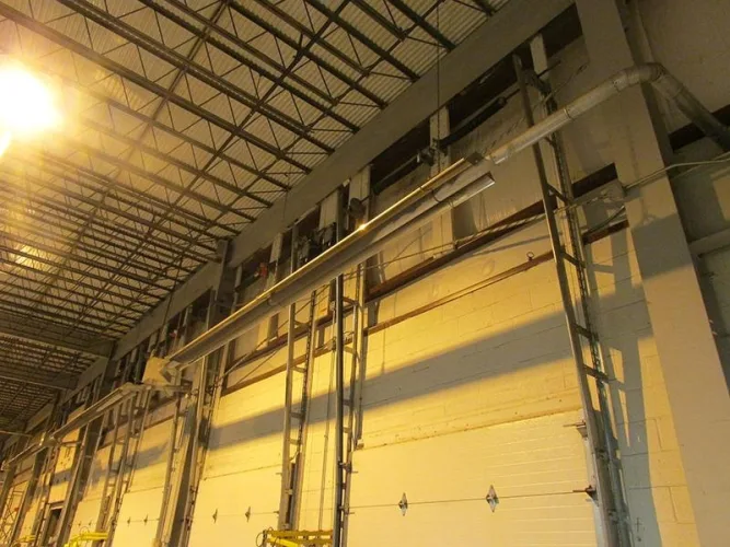 Photo #95 of CLARKS AMERICAS INC. - VERY CLEAN 300,000 SF WAREHOUSING & DISTRIBUTION CENTER