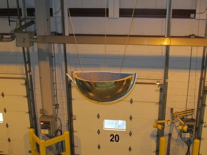 Photo #99 of CLARKS AMERICAS INC. - VERY CLEAN 300,000 SF WAREHOUSING & DISTRIBUTION CENTER