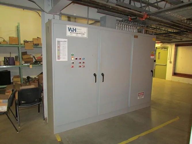 Photo #100 of CLARKS AMERICAS INC. - VERY CLEAN 300,000 SF WAREHOUSING & DISTRIBUTION CENTER