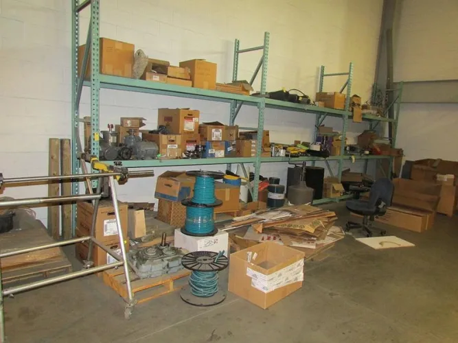 Photo #102 of CLARKS AMERICAS INC. - VERY CLEAN 300,000 SF WAREHOUSING & DISTRIBUTION CENTER