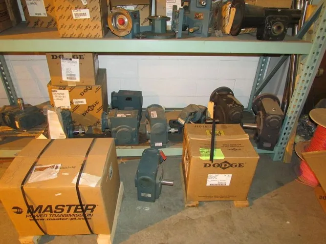 Photo #104 of CLARKS AMERICAS INC. - VERY CLEAN 300,000 SF WAREHOUSING & DISTRIBUTION CENTER