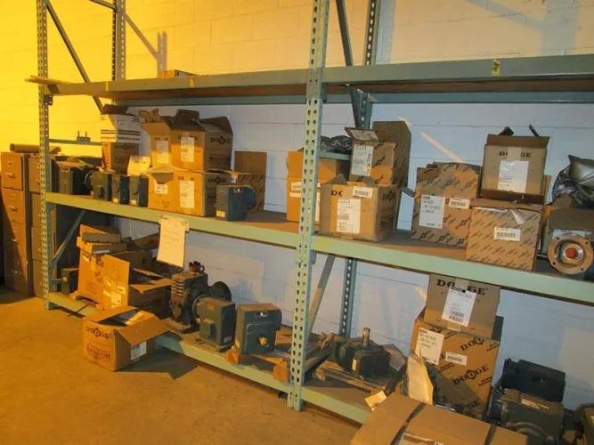 Photo #105 of CLARKS AMERICAS INC. - VERY CLEAN 300,000 SF WAREHOUSING & DISTRIBUTION CENTER