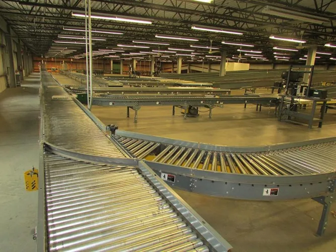 Photo #107 of CLARKS AMERICAS INC. - VERY CLEAN 300,000 SF WAREHOUSING & DISTRIBUTION CENTER