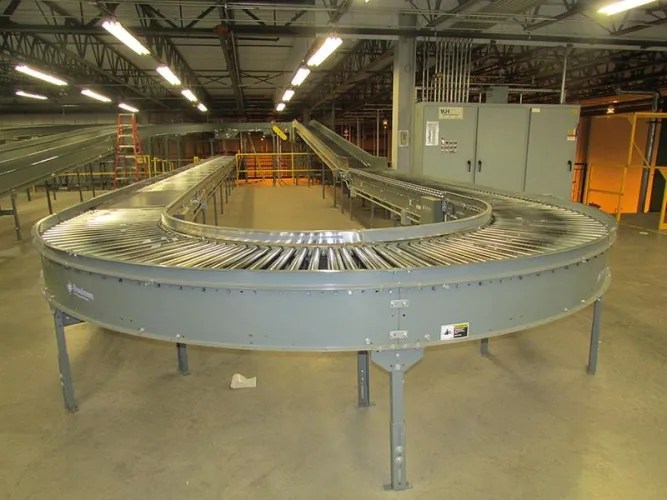 Photo #108 of CLARKS AMERICAS INC. - VERY CLEAN 300,000 SF WAREHOUSING & DISTRIBUTION CENTER
