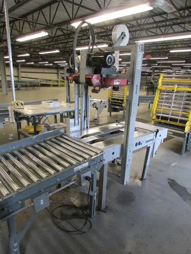 Photo #109 of CLARKS AMERICAS INC. - VERY CLEAN 300,000 SF WAREHOUSING & DISTRIBUTION CENTER