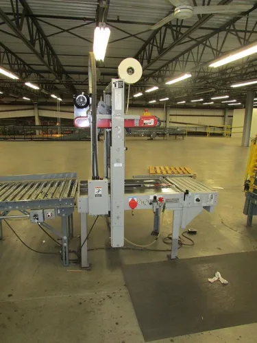 Photo #110 of CLARKS AMERICAS INC. - VERY CLEAN 300,000 SF WAREHOUSING & DISTRIBUTION CENTER