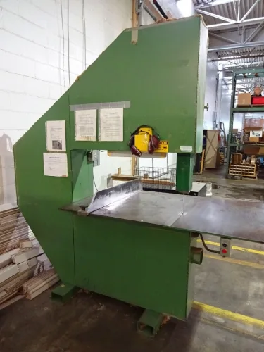 Photo #30 of THE FORMER ASSETS OF WELLMAN CONTAINER CORP - COMPLETE CORRUGATED CARDBOARD BOX MANUFACTURING & PRINTING FACILITY INCLUDING: CORRUGATED PRINTERS, DIE CUTTERS, SLITTERS, BOX FOLDING LINES & MORE