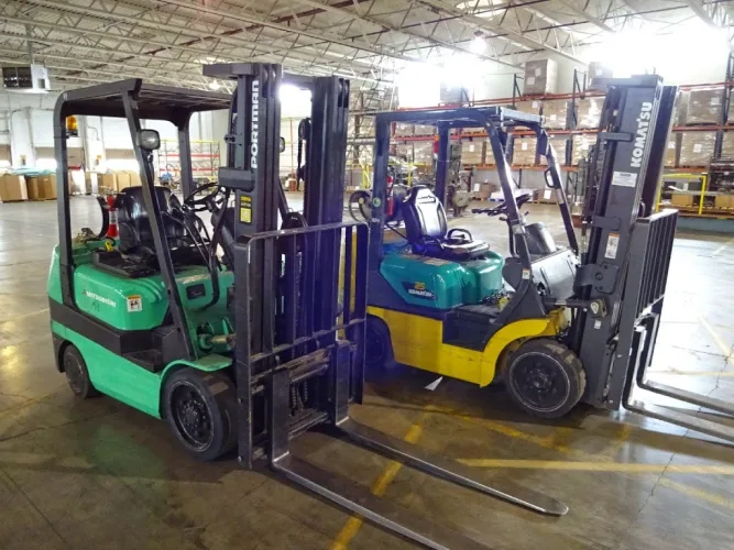 Photo #52 of THE FORMER ASSETS OF WELLMAN CONTAINER CORP - COMPLETE CORRUGATED CARDBOARD BOX MANUFACTURING & PRINTING FACILITY INCLUDING: CORRUGATED PRINTERS, DIE CUTTERS, SLITTERS, BOX FOLDING LINES & MORE