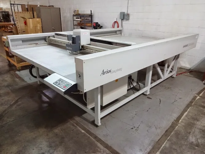 Photo #56 of THE FORMER ASSETS OF WELLMAN CONTAINER CORP - COMPLETE CORRUGATED CARDBOARD BOX MANUFACTURING & PRINTING FACILITY INCLUDING: CORRUGATED PRINTERS, DIE CUTTERS, SLITTERS, BOX FOLDING LINES & MORE