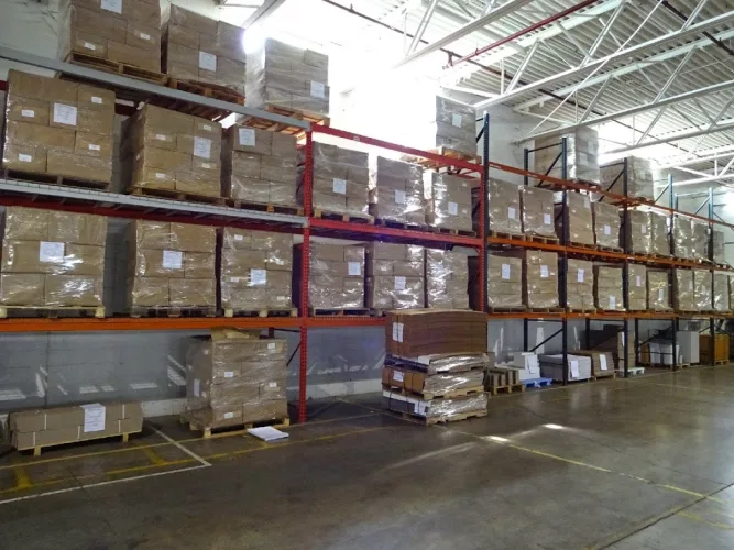 Photo #59 of THE FORMER ASSETS OF WELLMAN CONTAINER CORP - COMPLETE CORRUGATED CARDBOARD BOX MANUFACTURING & PRINTING FACILITY INCLUDING: CORRUGATED PRINTERS, DIE CUTTERS, SLITTERS, BOX FOLDING LINES & MORE