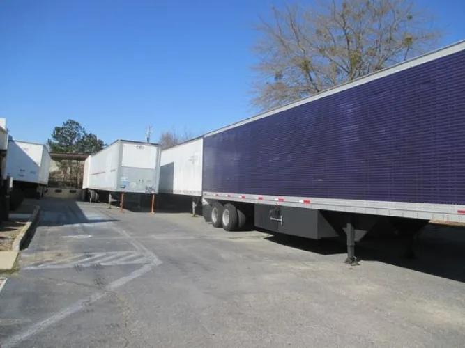 Photo #5 of 2-DAY ONLINE AUCTION, DAY 1:  ENTERTAINMENT DESIGN GROUP, INC., FEATURING: TRUCKS, TRAILERS, FORKLIFTS, METAL WORKING EQUIPMENT, WELDERS, MACHINE TOOLS PAINT BOOTHS & MORE