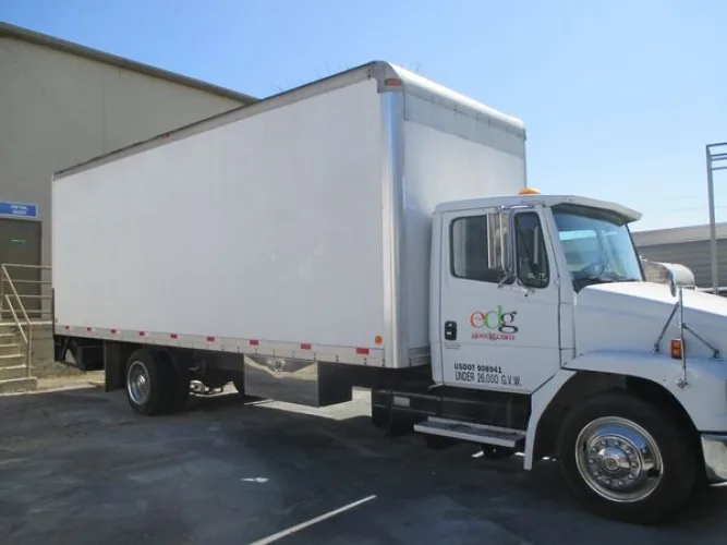 Photo #10 of 2-DAY ONLINE AUCTION, DAY 1:  ENTERTAINMENT DESIGN GROUP, INC., FEATURING: TRUCKS, TRAILERS, FORKLIFTS, METAL WORKING EQUIPMENT, WELDERS, MACHINE TOOLS PAINT BOOTHS & MORE