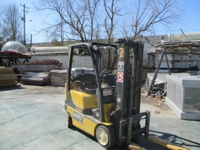 Photo #12 of 2-DAY ONLINE AUCTION, DAY 1:  ENTERTAINMENT DESIGN GROUP, INC., FEATURING: TRUCKS, TRAILERS, FORKLIFTS, METAL WORKING EQUIPMENT, WELDERS, MACHINE TOOLS PAINT BOOTHS & MORE