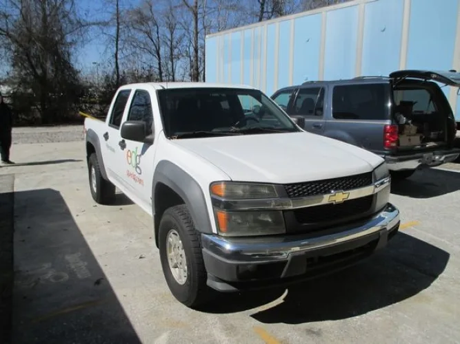 Photo #14 of 2-DAY ONLINE AUCTION, DAY 1:  ENTERTAINMENT DESIGN GROUP, INC., FEATURING: TRUCKS, TRAILERS, FORKLIFTS, METAL WORKING EQUIPMENT, WELDERS, MACHINE TOOLS PAINT BOOTHS & MORE