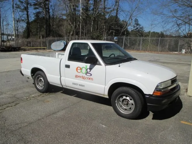 Photo #16 of 2-DAY ONLINE AUCTION, DAY 1:  ENTERTAINMENT DESIGN GROUP, INC., FEATURING: TRUCKS, TRAILERS, FORKLIFTS, METAL WORKING EQUIPMENT, WELDERS, MACHINE TOOLS PAINT BOOTHS & MORE